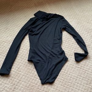 Pink Lily Wishful Heart bodysuit size Small